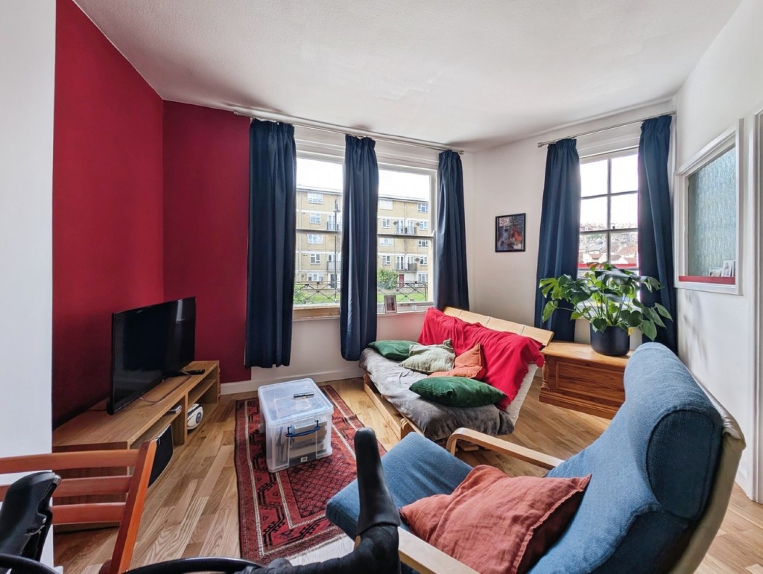 1 bedroom Flat for Letting Walcot Buildings, Bath