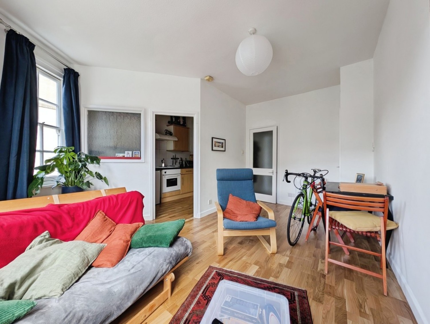 1 bedroom Flat for Letting Walcot Buildings, Bath