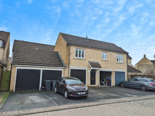 Bathstone Crescent, Corsham