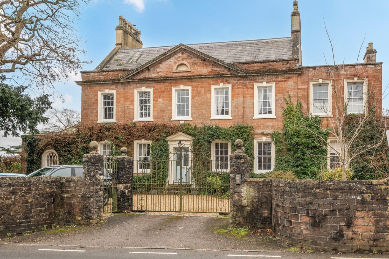 5 bedroom House for Letting Acacia House, Chew Magna