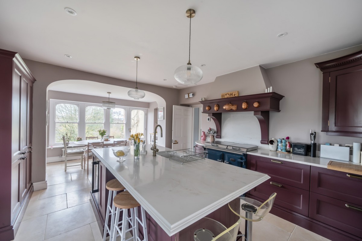 Acacia House, Chew Magna