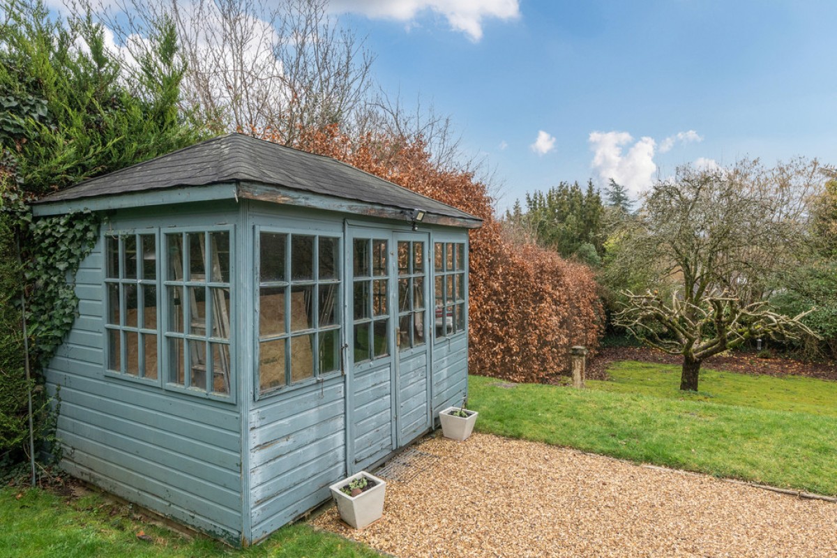 Acacia House, Chew Magna