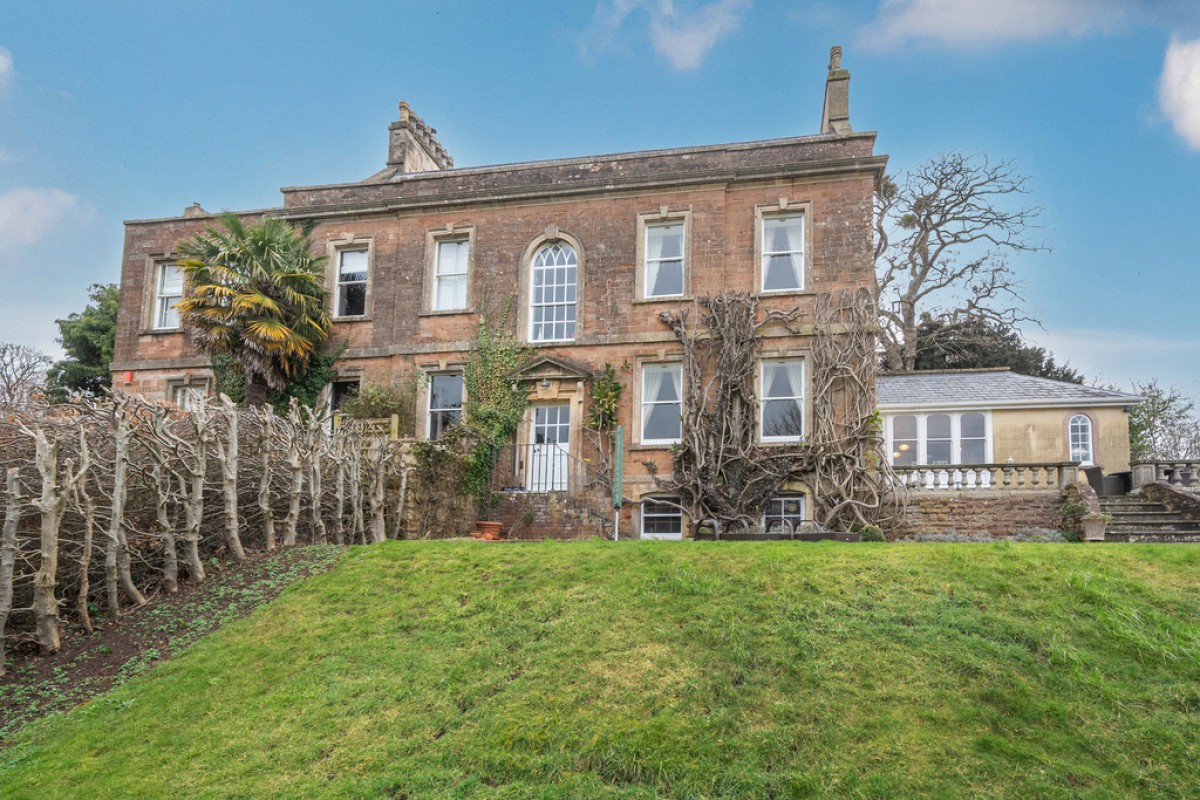 Acacia House, Chew Magna