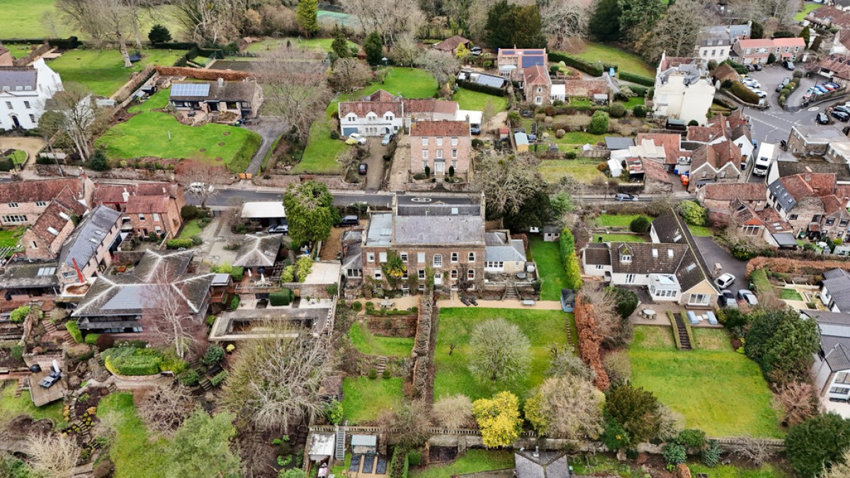 Acacia House, Chew Magna