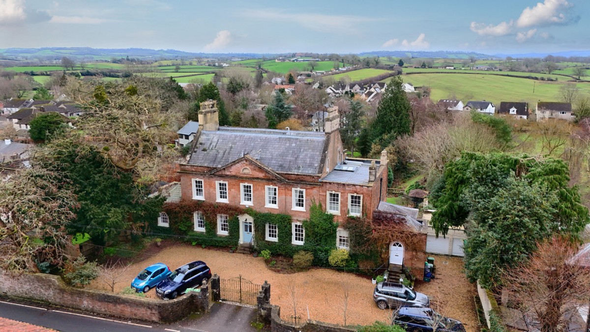 Acacia House, Chew Magna