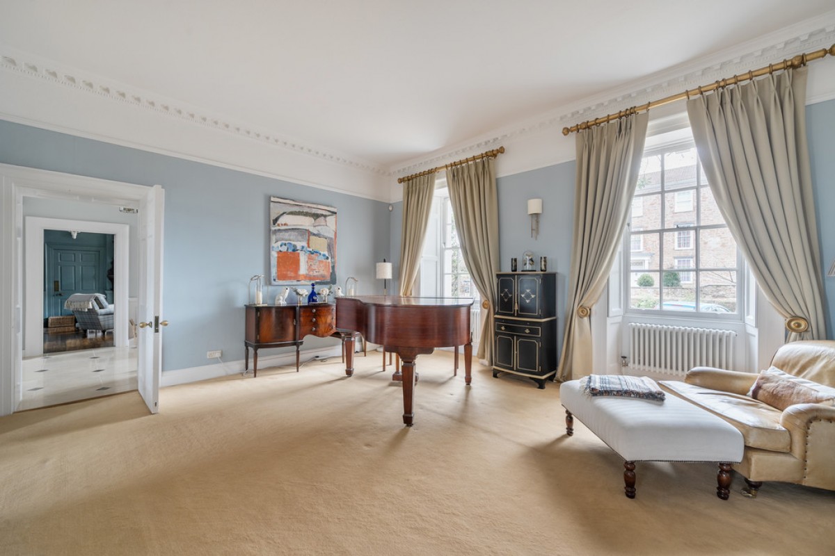 Acacia House, Chew Magna