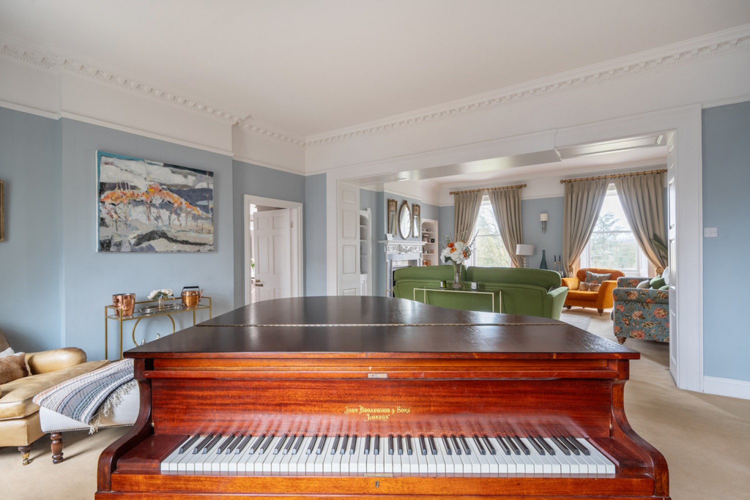 5 bedroom House for Letting Acacia House, Chew Magna