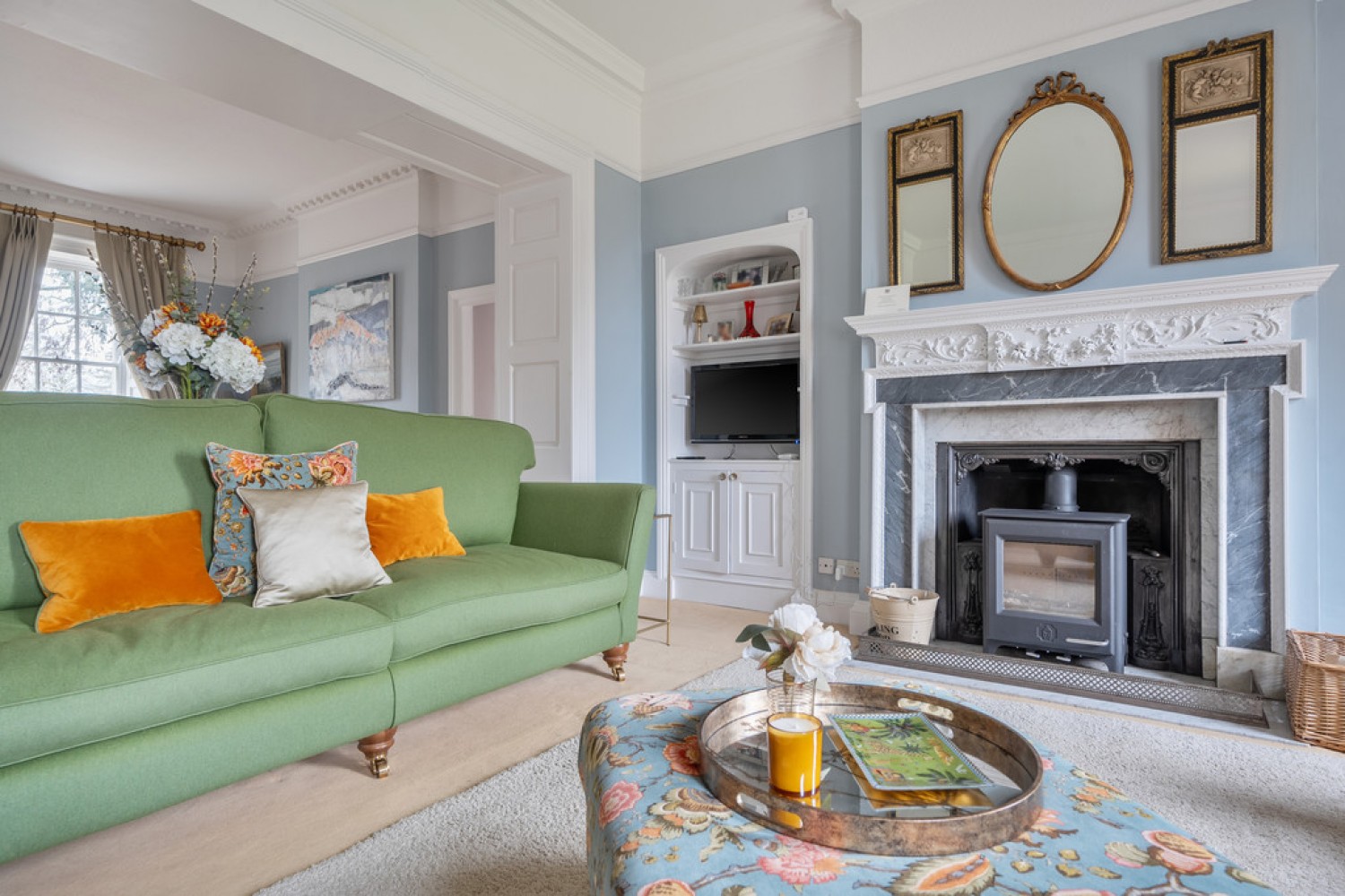 5 bedroom House for Letting Acacia House, Chew Magna