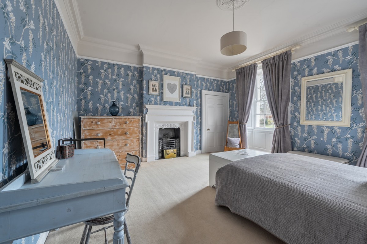 Acacia House, Chew Magna