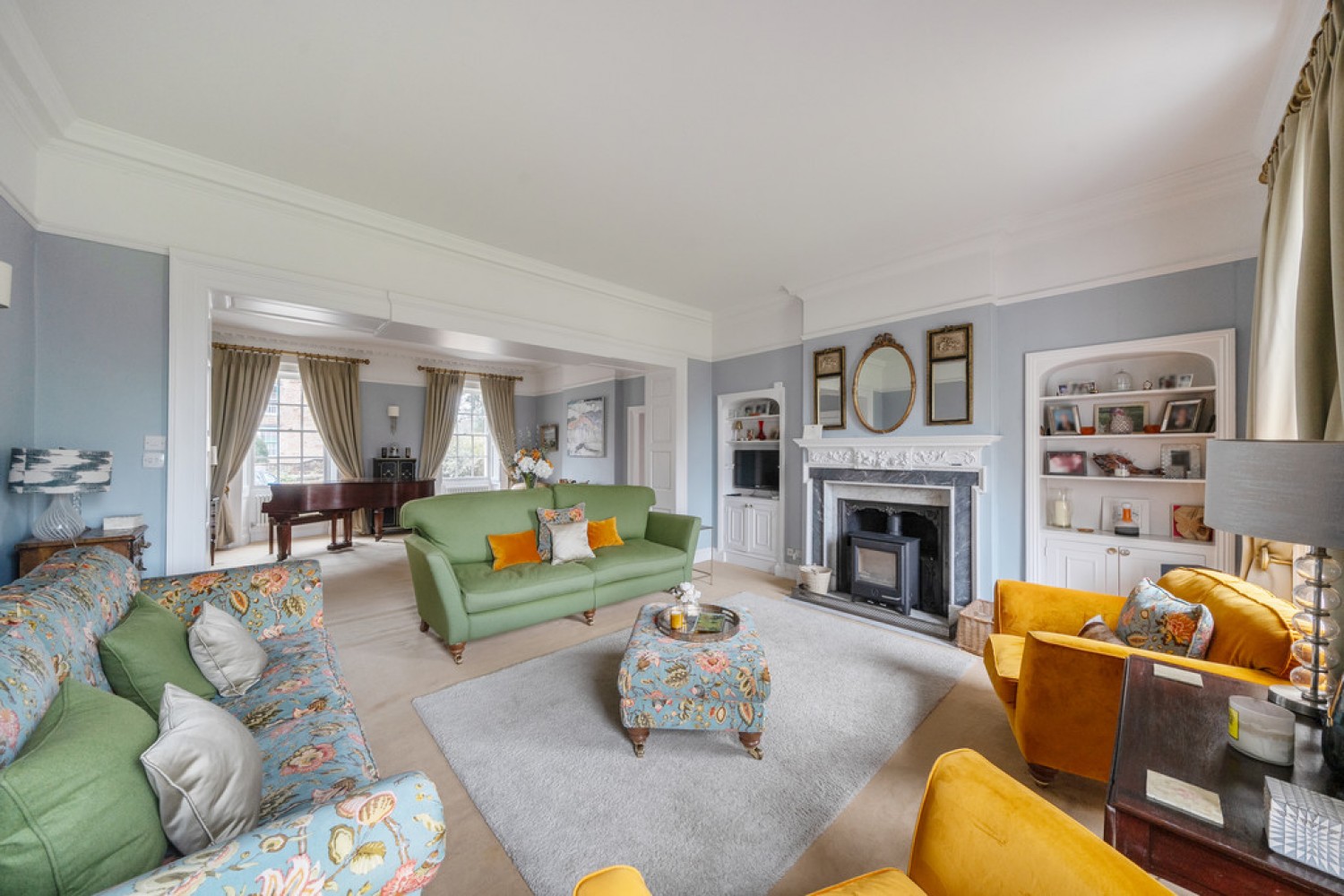 5 bedroom House for Letting Acacia House, Chew Magna