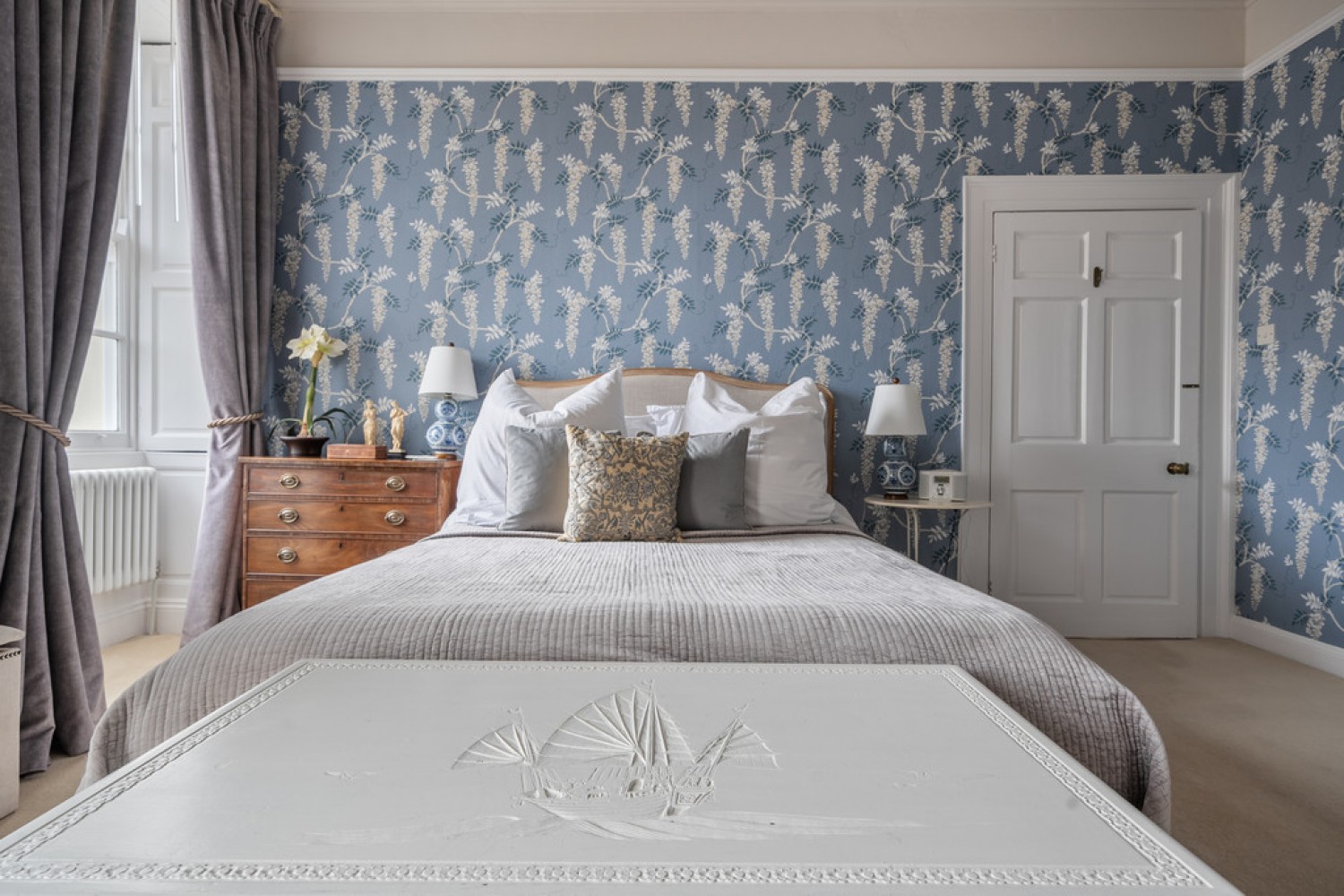 5 bedroom House for Letting Acacia House, Chew Magna