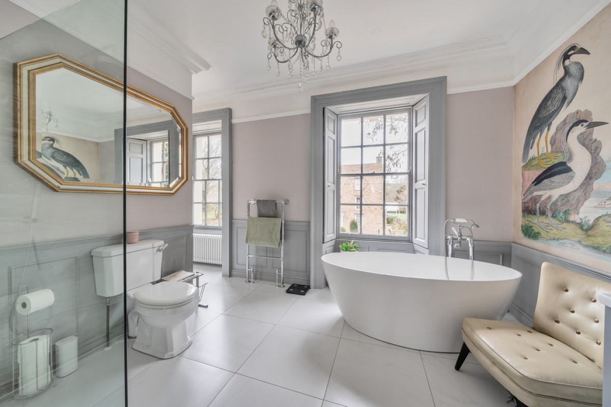 Acacia House, Chew Magna