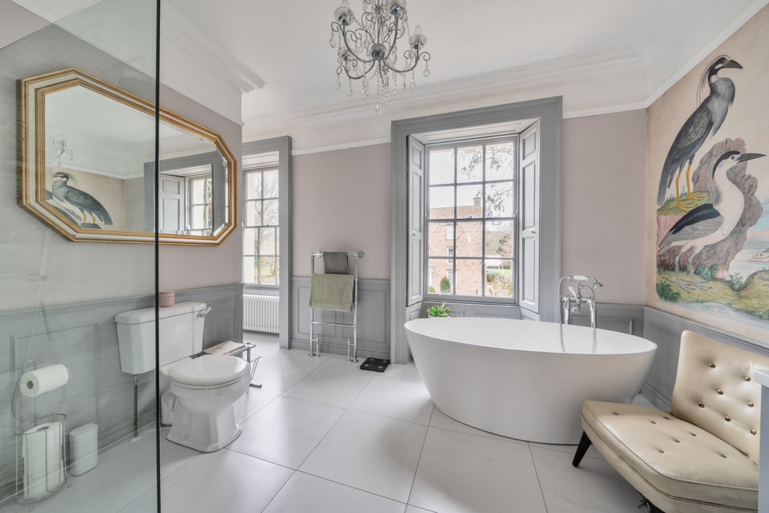 5 bedroom House for Letting Acacia House, Chew Magna