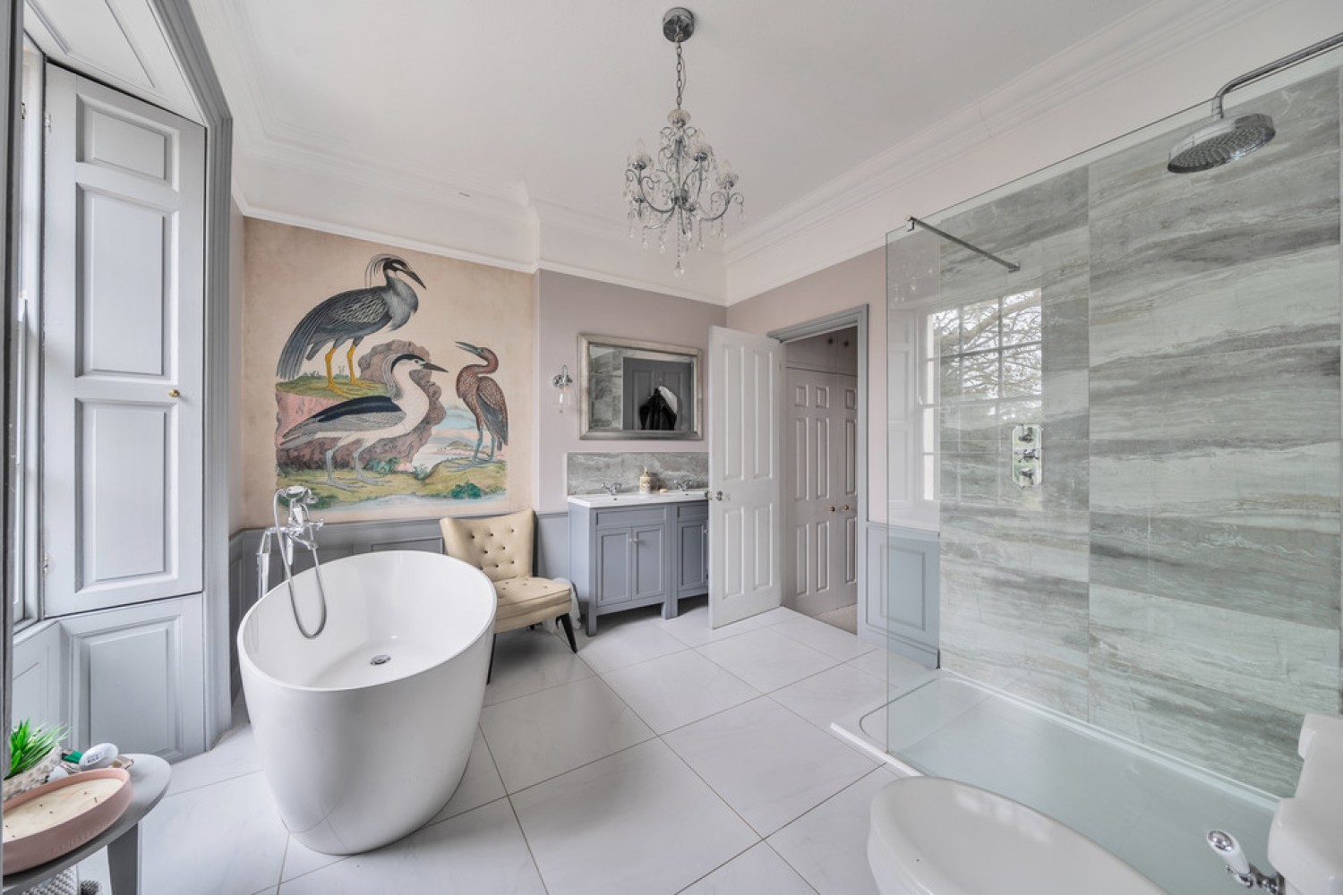 5 bedroom House for Letting Acacia House, Chew Magna