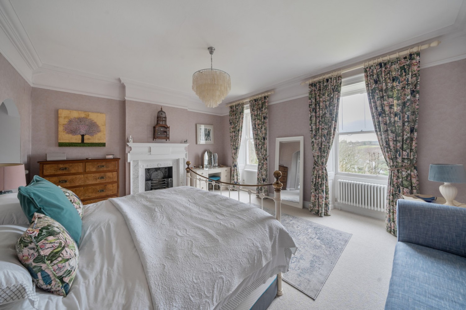 5 bedroom House for Letting Acacia House, Chew Magna