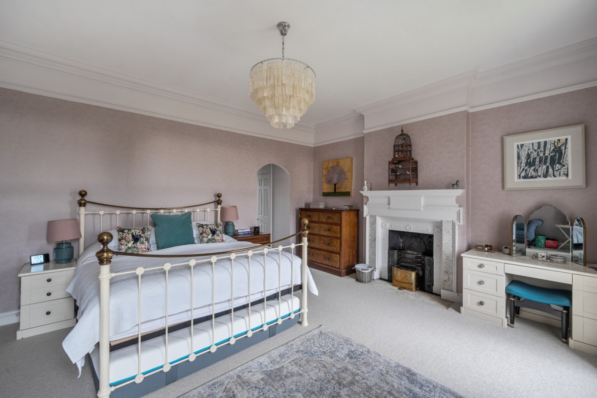 Acacia House, Chew Magna