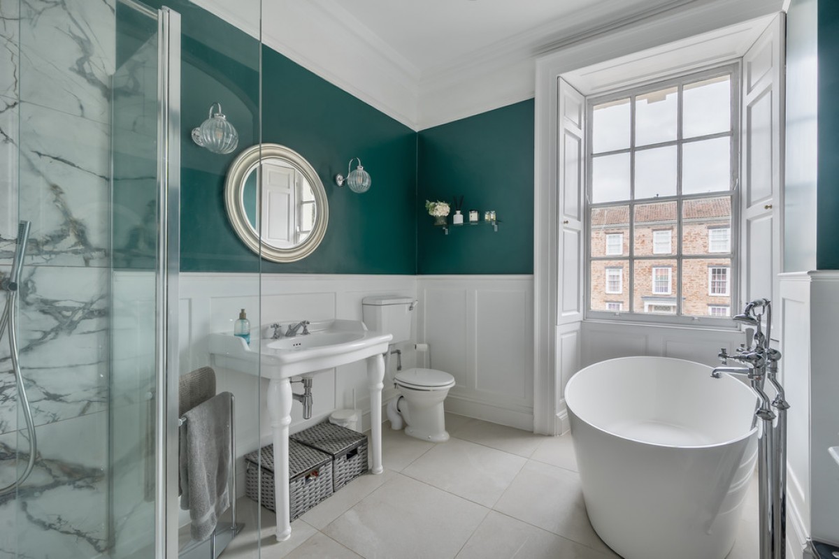 Acacia House, Chew Magna