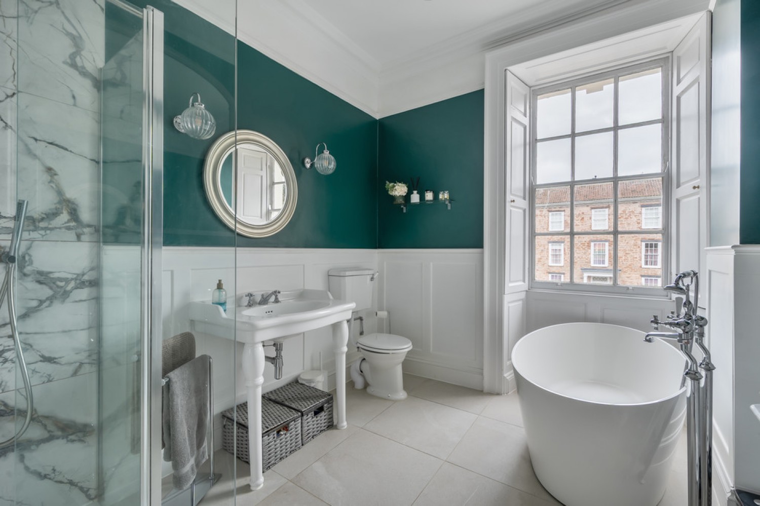 5 bedroom House for Letting Acacia House, Chew Magna