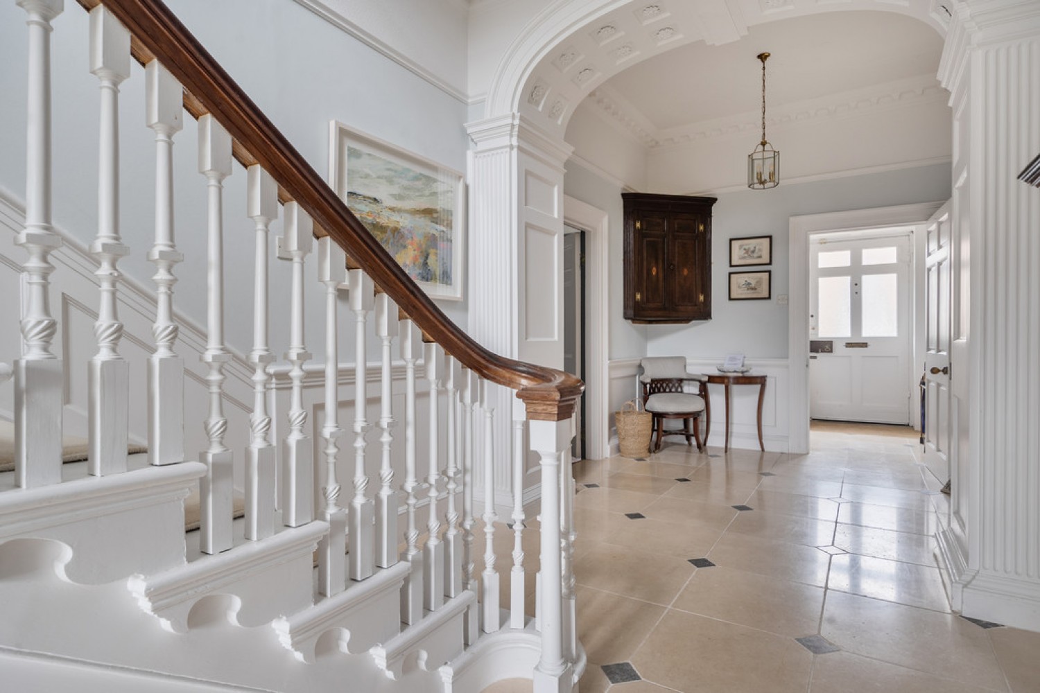 5 bedroom House for Letting Acacia House, Chew Magna