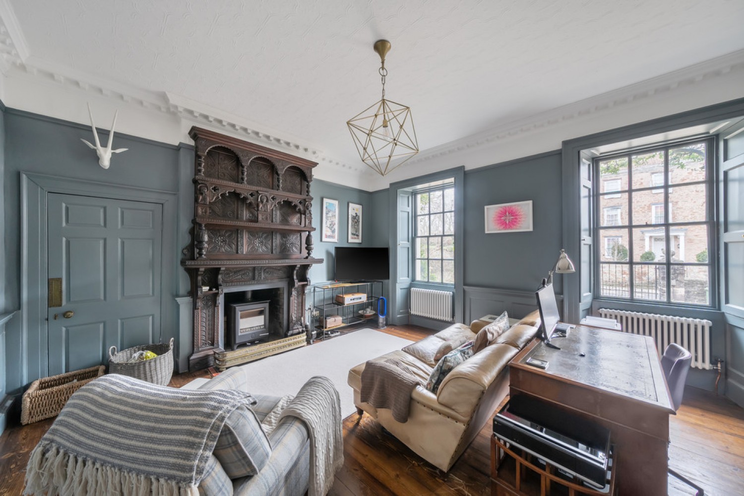 5 bedroom House for Letting Acacia House, Chew Magna