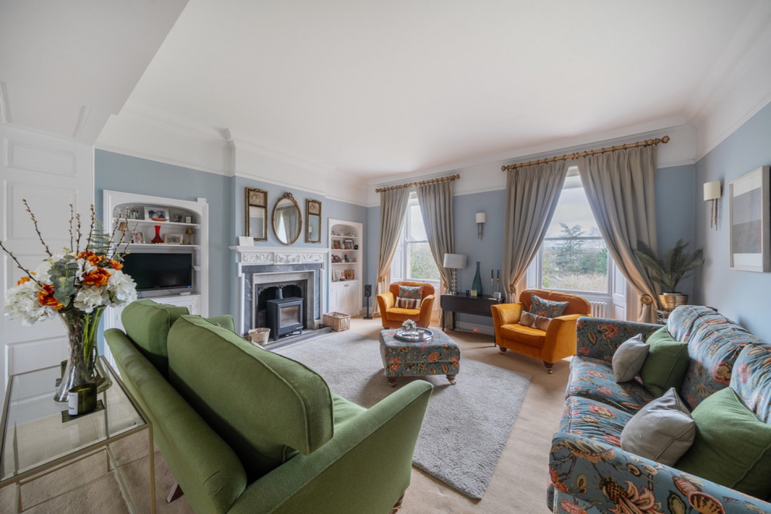 5 bedroom House for Letting Acacia House, Chew Magna