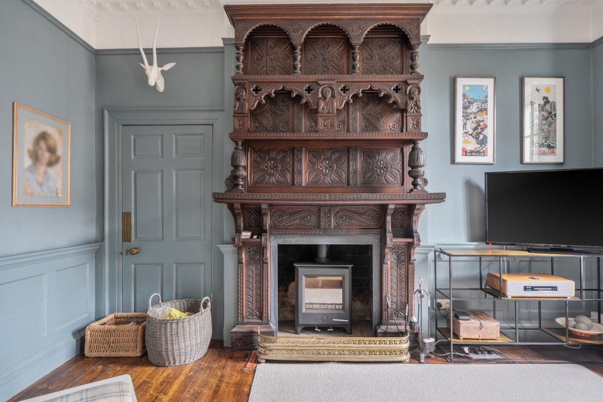 Acacia House, Chew Magna