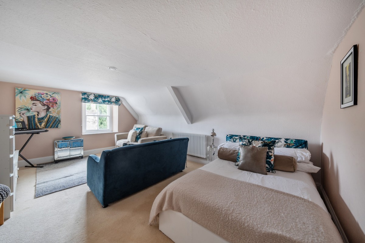 Acacia House, Chew Magna