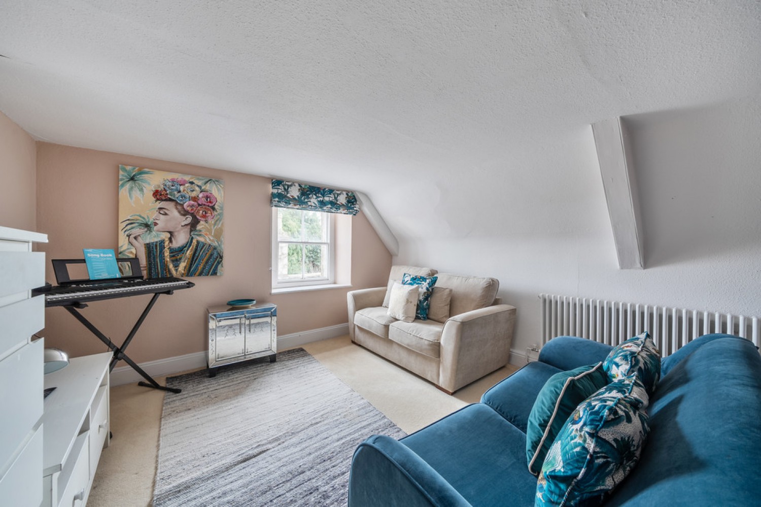 5 bedroom House for Letting Acacia House, Chew Magna