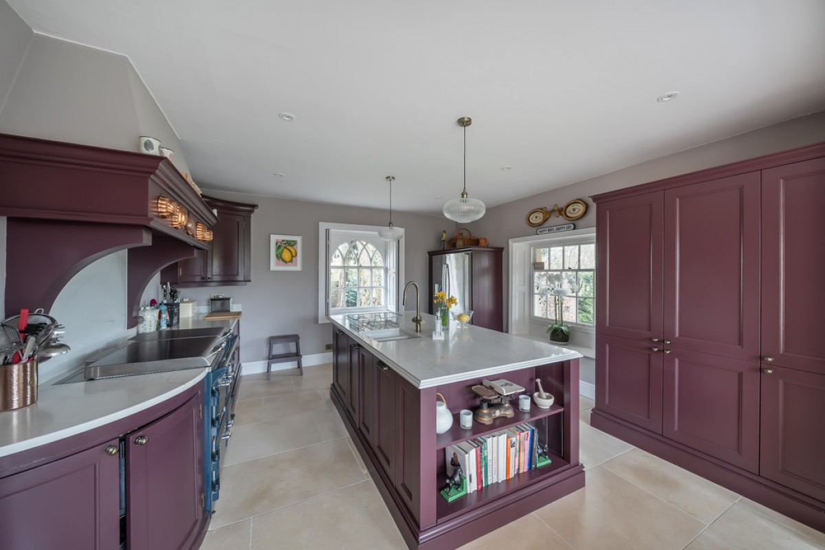 Acacia House, Chew Magna