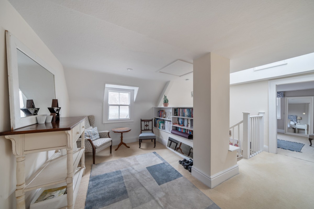 Acacia House, Chew Magna