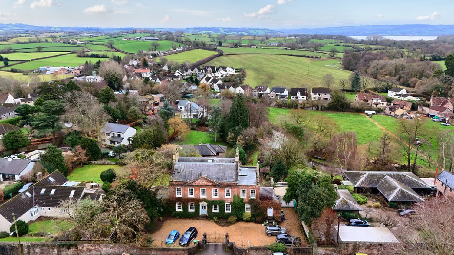 5 bedroom House for Letting Acacia House, Chew Magna