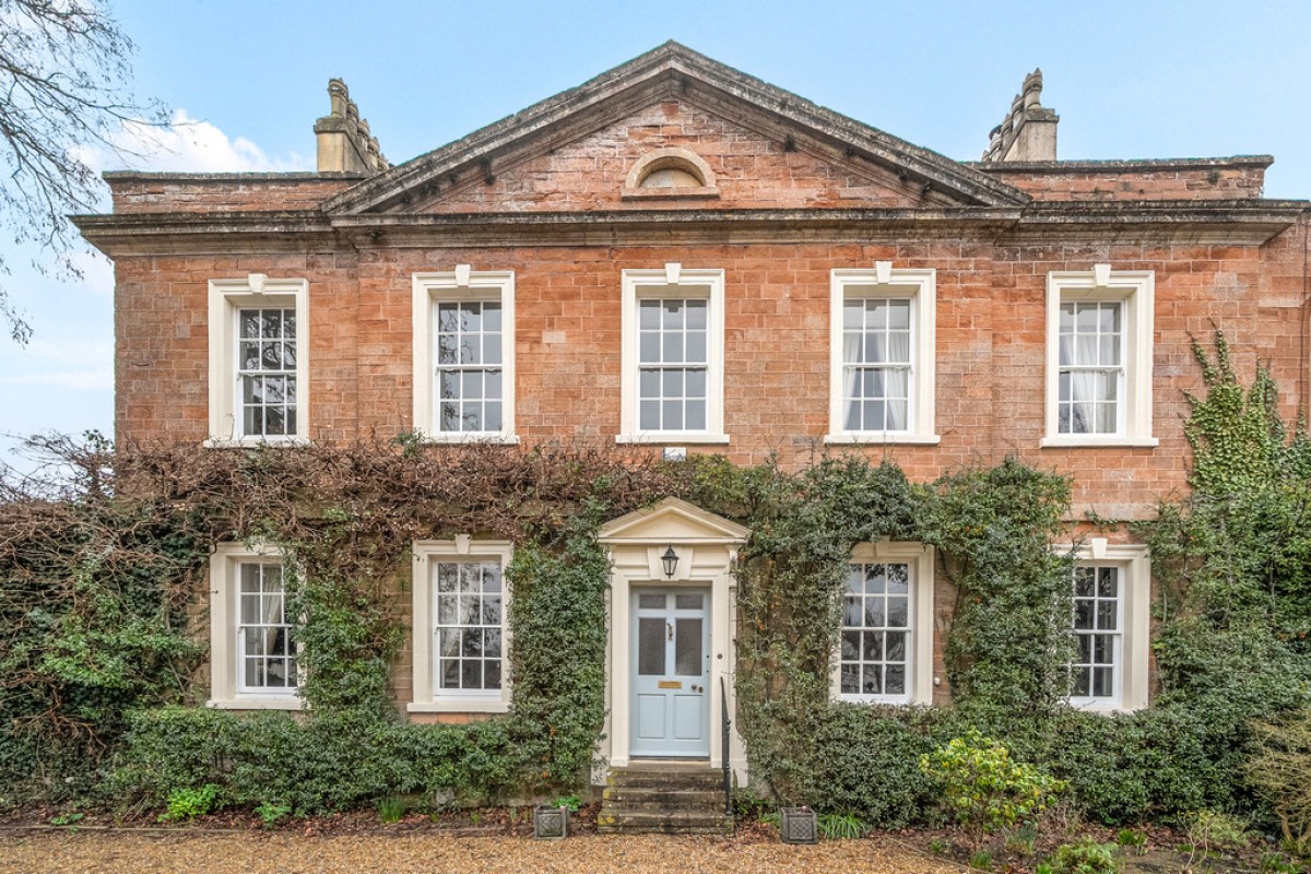 Acacia House, Chew Magna