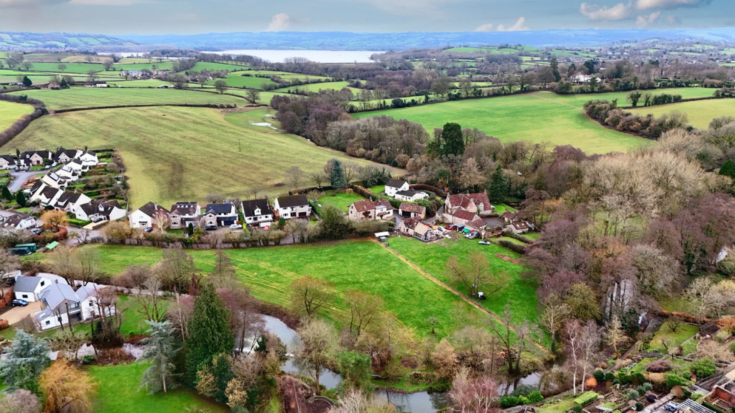 5 bedroom House for Letting Acacia House, Chew Magna