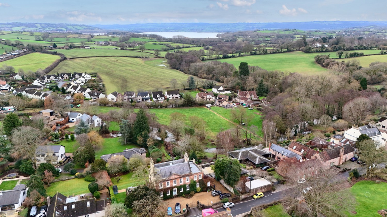 5 bedroom House for Letting Acacia House, Chew Magna
