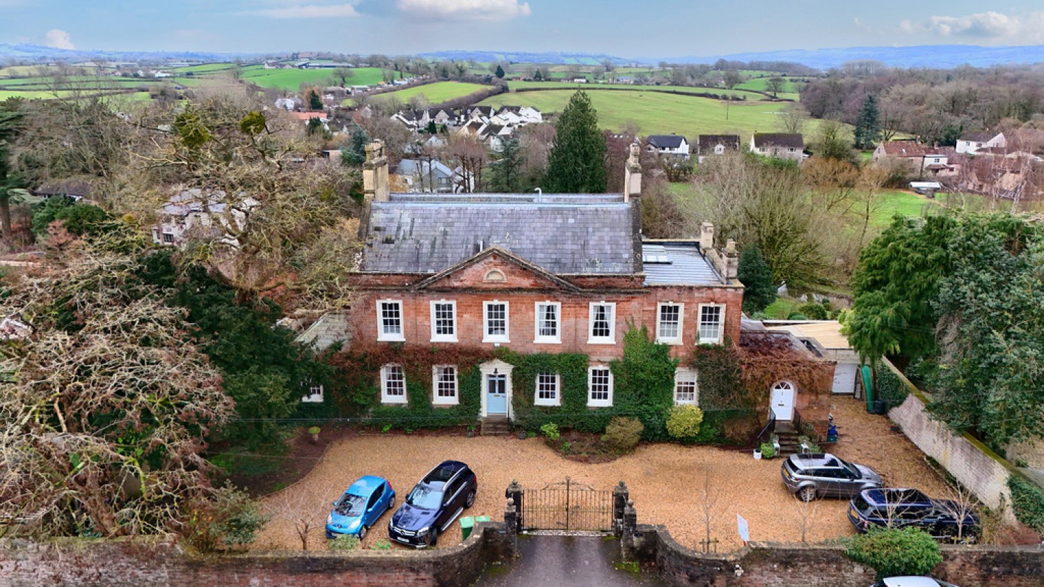 5 bedroom House for Letting Acacia House, Chew Magna