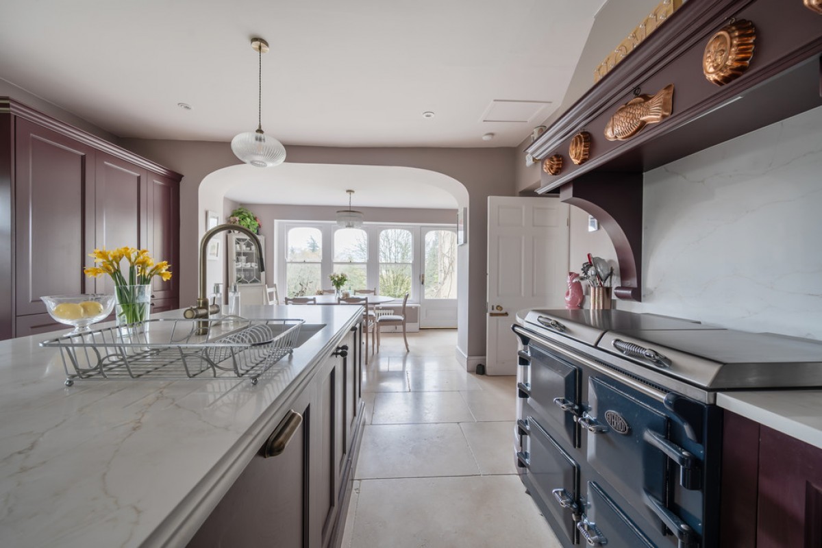 Acacia House, Chew Magna