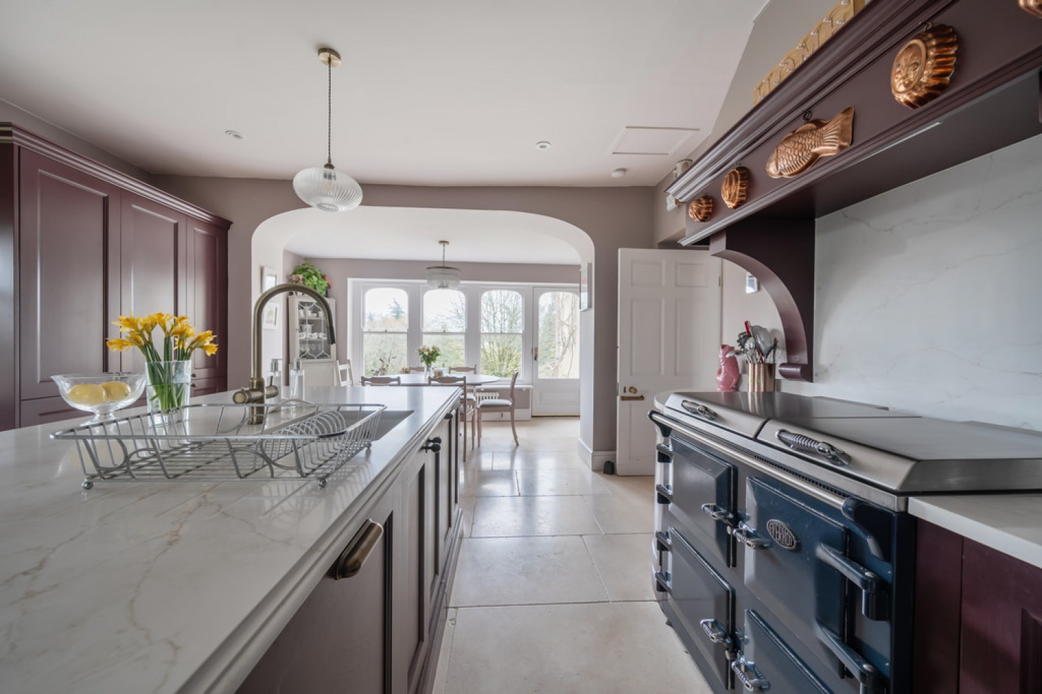 5 bedroom House for Letting Acacia House, Chew Magna