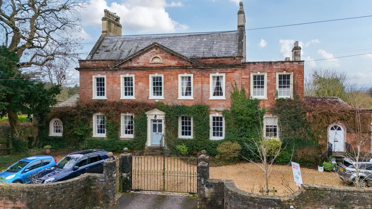 Acacia House, Chew Magna