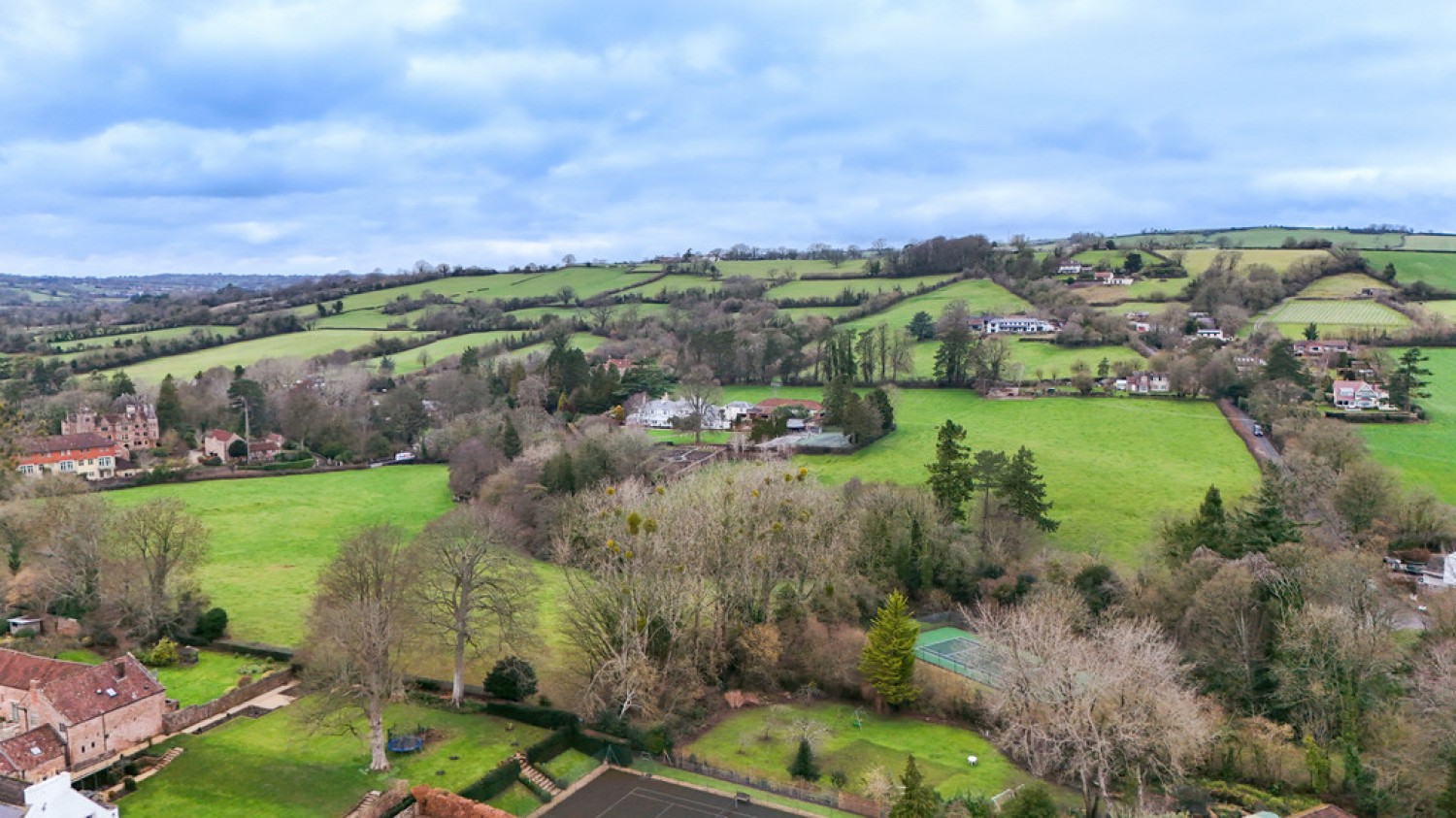 5 bedroom House for Letting Acacia House, Chew Magna