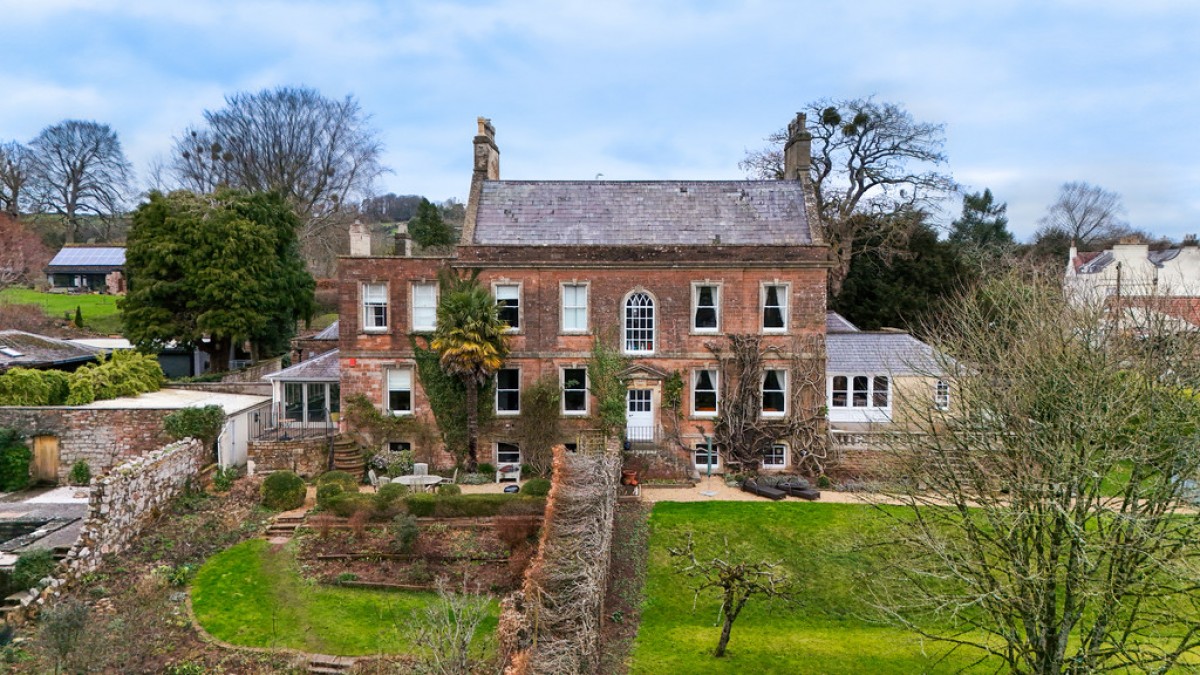 Acacia House, Chew Magna