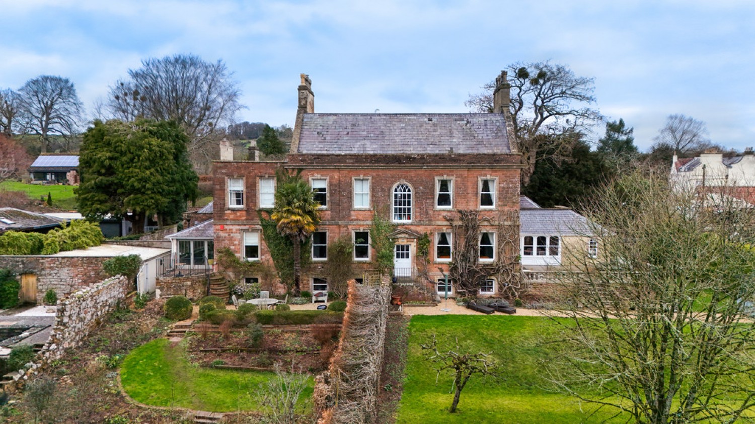 5 bedroom House for Letting Acacia House, Chew Magna
