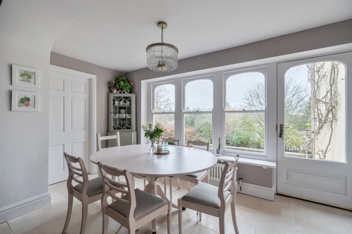 Acacia House, Chew Magna