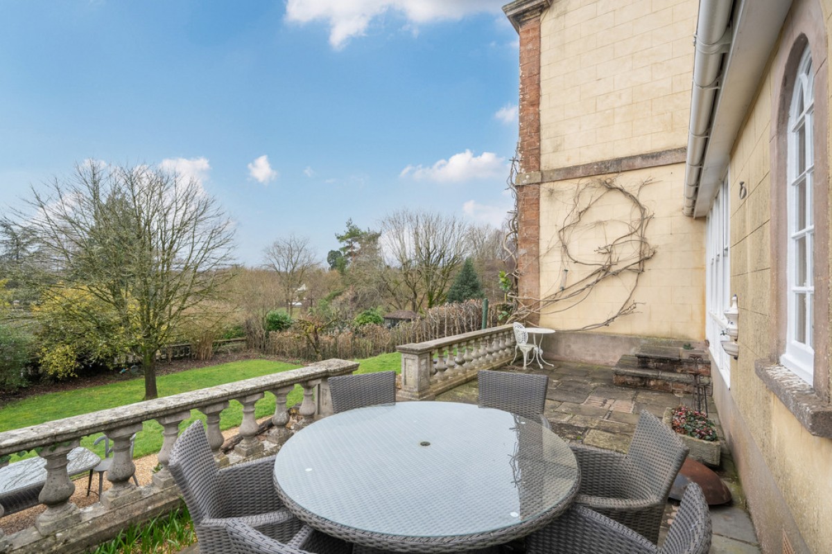 Acacia House, Chew Magna