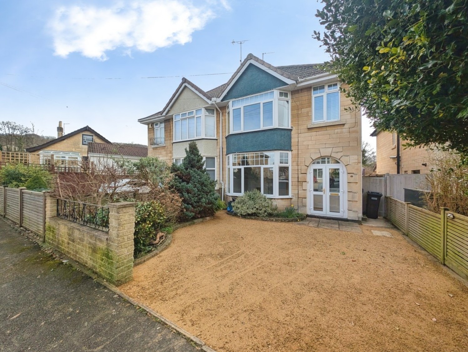 3 bedroom House for Letting Forester Lane, Bath