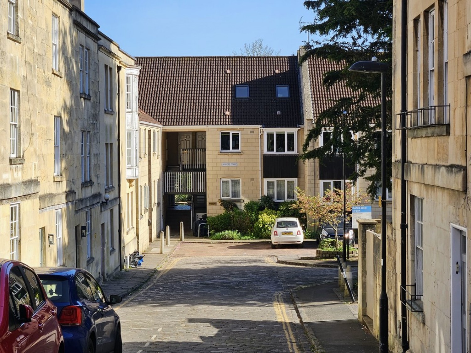 1 bedroom Flat for Letting Bedford Court, Bath