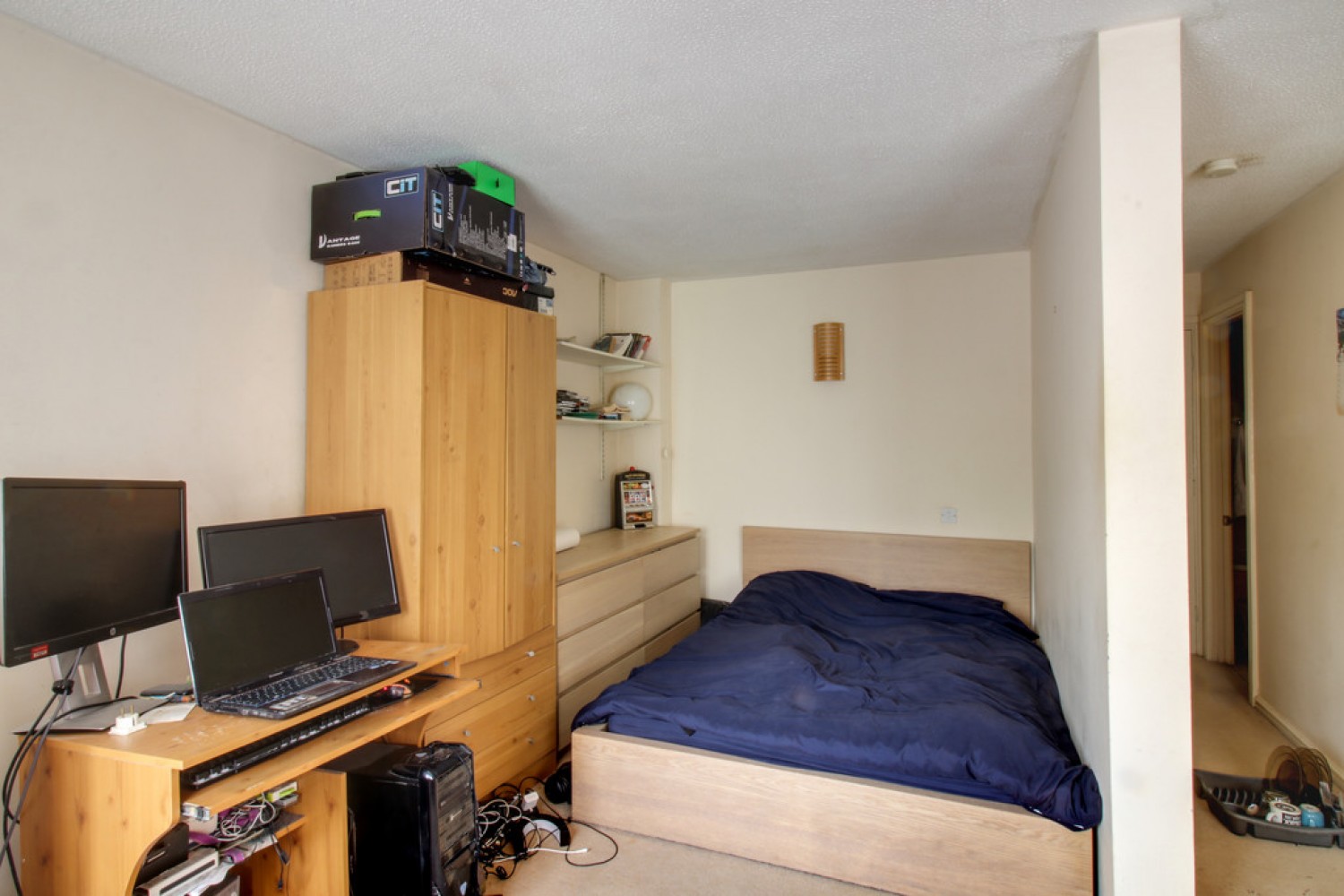 1 bedroom Flat for Letting Bedford Court, Bath