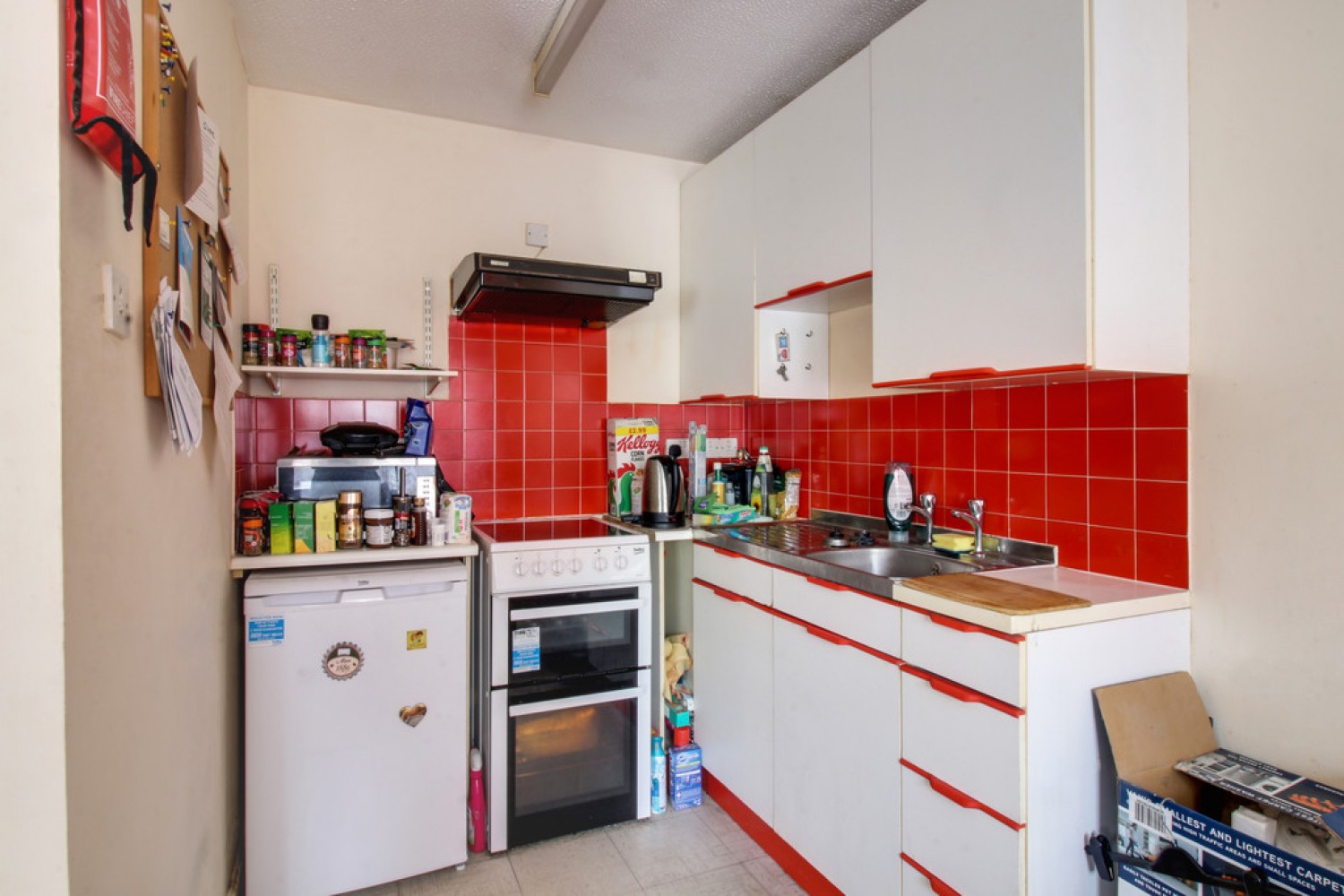 1 bedroom Flat for Letting Bedford Court, Bath