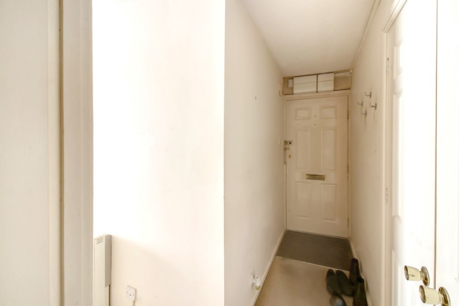 1 bedroom Flat for Letting Bedford Court, Bath