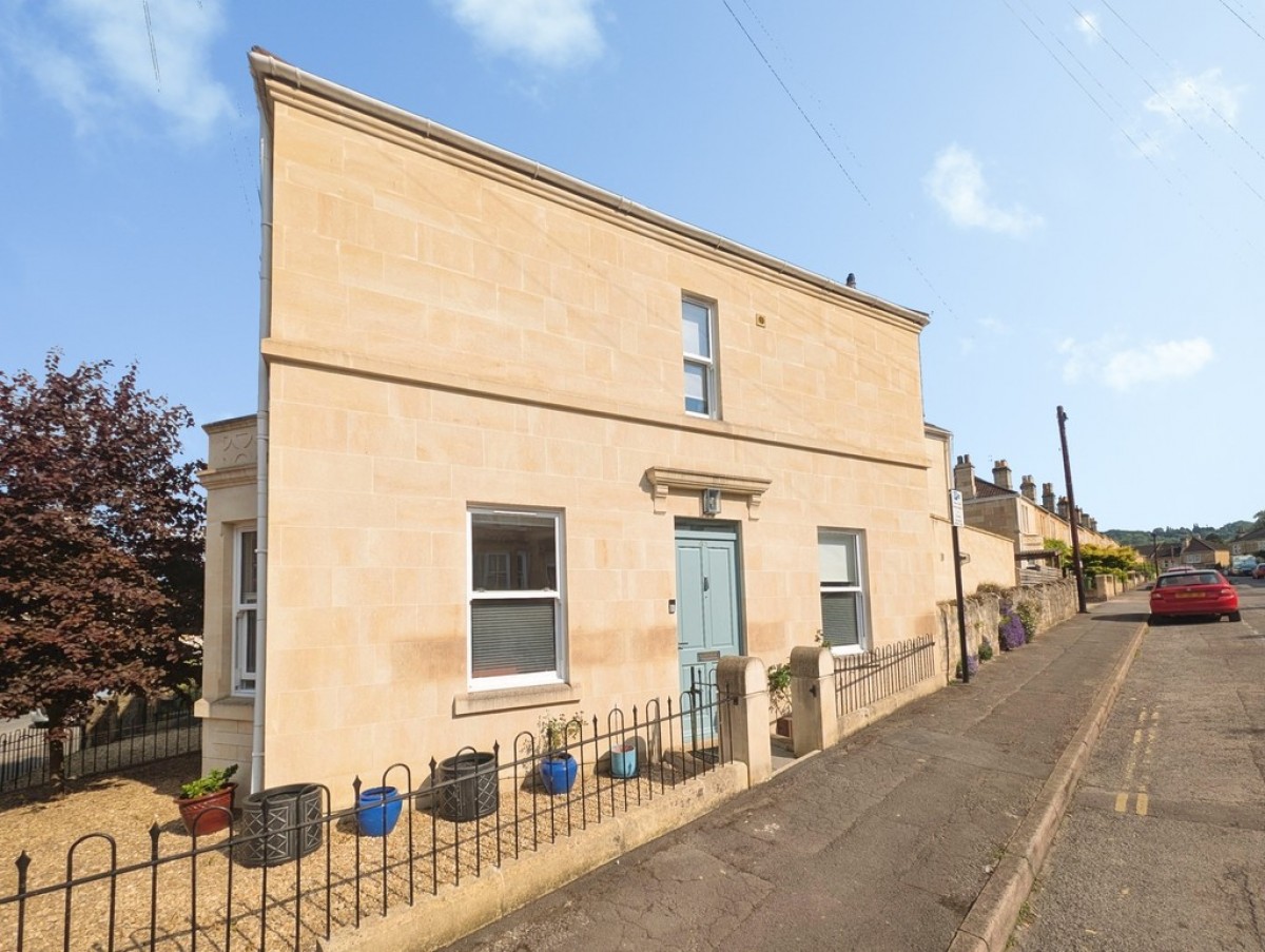 Lyndhurst Road, Bath