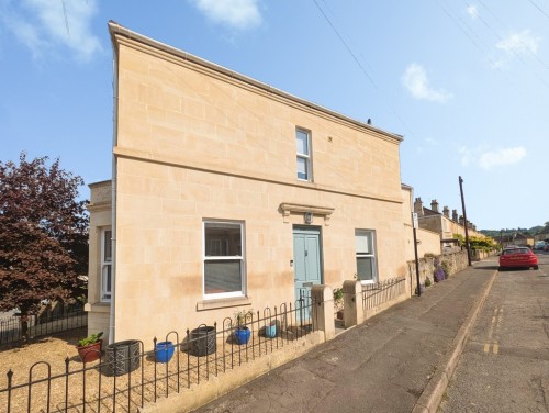 Lyndhurst Road, Bath